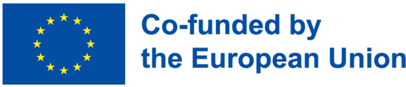 Logo Co-funded by the european Union